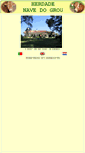 Mobile Screenshot of nave-do-grou.com
